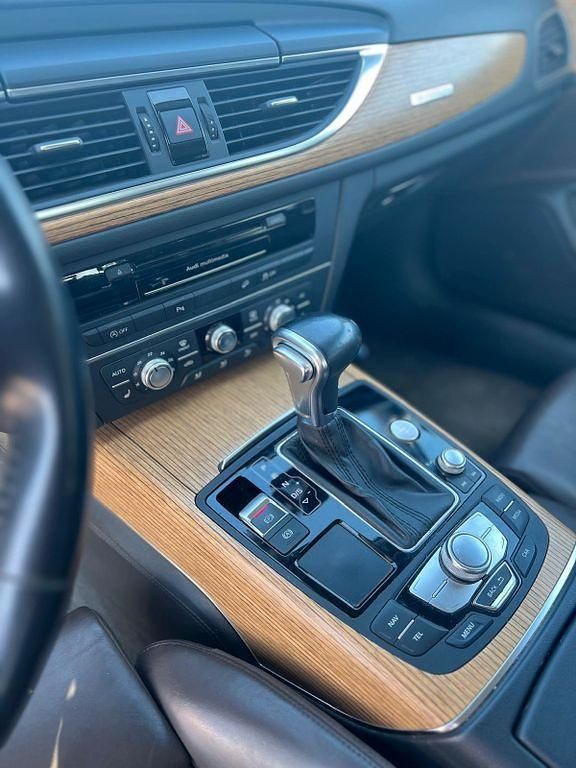 Gebraucht Audi A6 Allroad 245 PS (180 kW) 2013 Schwarz Kombi