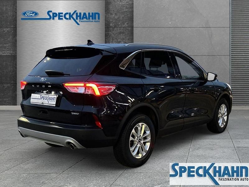 Gebraucht Ford Kuga Titanium 224 PS (164 kW) 2022 Schwarz SUV