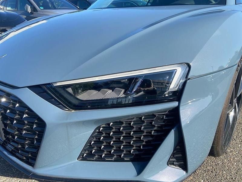 Gebraucht Audi R8 Coupé Performance 620 PS (456 kW) 2025 Grau Coupé