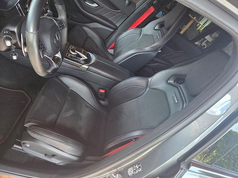 Gebraucht Mercedes GLC43 AMG AMG 367 PS (269 kW) 2019 Grau SUV