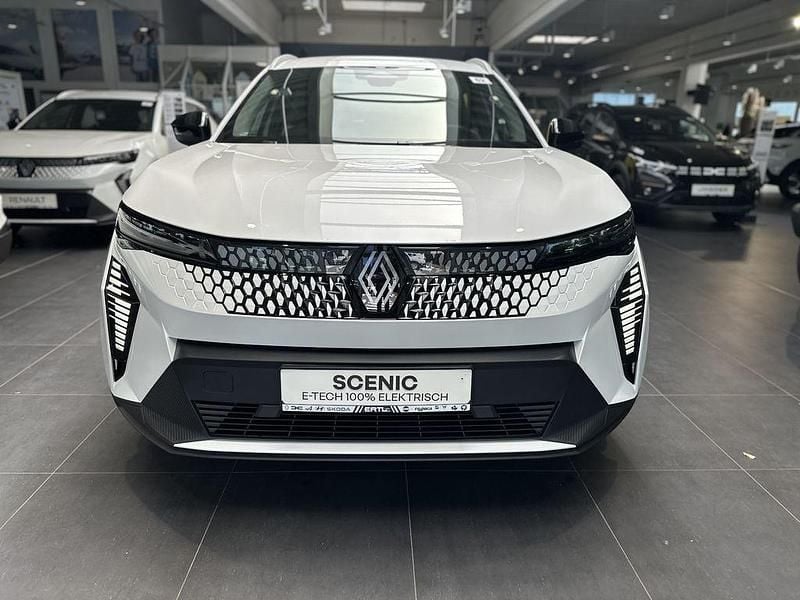 Neu Renault Scenic E-Tech Evolution 55 kW (75 PS) 2025 Weiß SUV