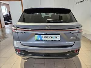 Neu MG HS Luxury 272 PS (200 kW) 2025 Silber (sterling silver metallic) SUV