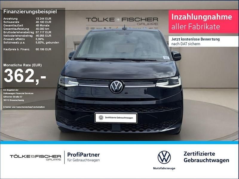Gebraucht VW Multivan Life 150 PS (110 kW) 2024 Van