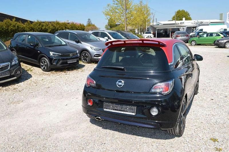 Gebraucht Opel Adam S 150 PS (110 kW) 2018 Black meet kettle Kleinwagen