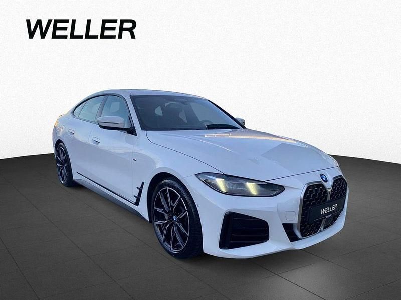 Gebraucht BMW 430 M Sport 245 PS (180 kW) 2024 Weiß Coupé