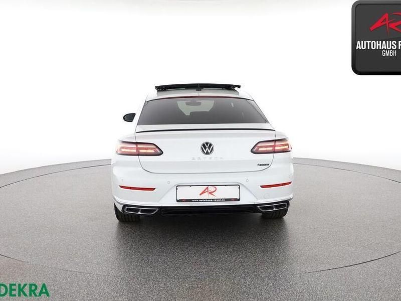 Gebraucht VW Arteon R-line 200 PS (147 kW) 2022 Oryxweiß Limousine