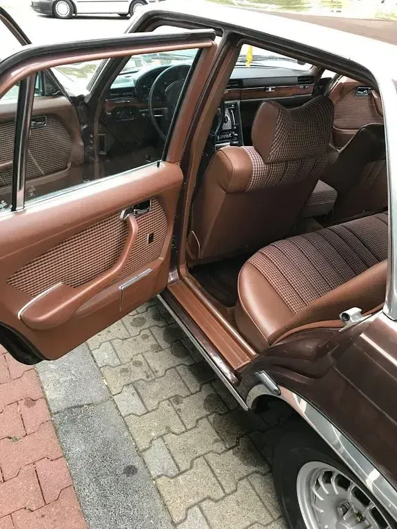 Gebraucht Mercedes 280 SE 185 PS (136 kW) 1979 Limousine