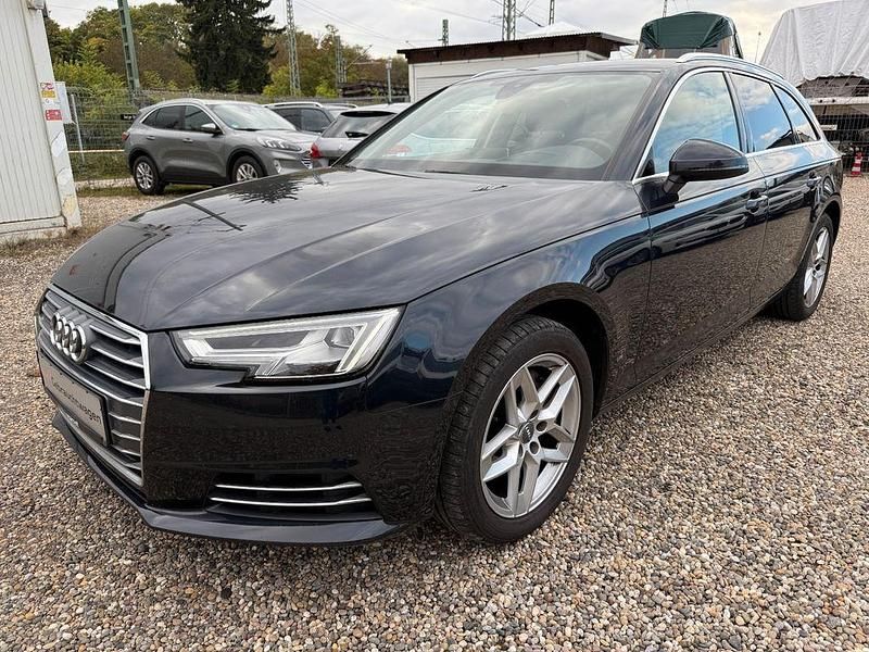 Grau Gebraucht 2017 Audi A4 Sport Kombi | 17.900 € (Fairer Preis) - Bild 1/4