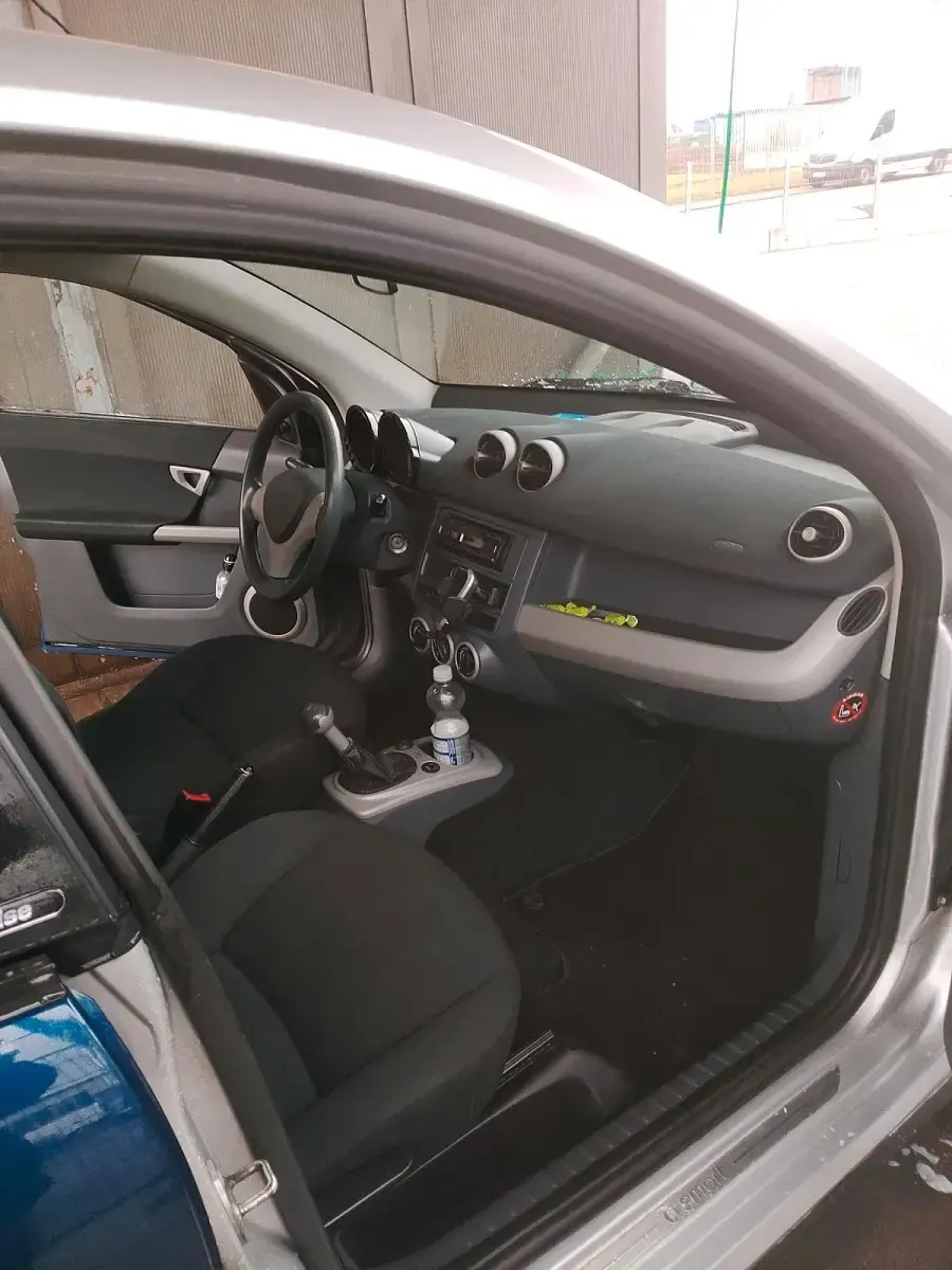 Gebraucht Smart ForFour 95 PS (69 kW) 2005 Blau Kleinwagen