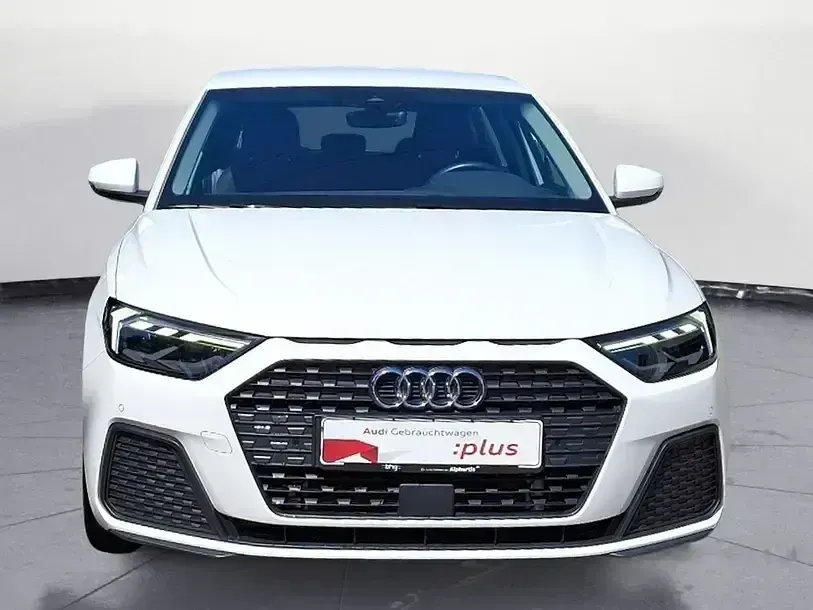 Gebraucht Audi A1 Sportback 95 PS (69 kW) 2022 Weiß Kleinwagen