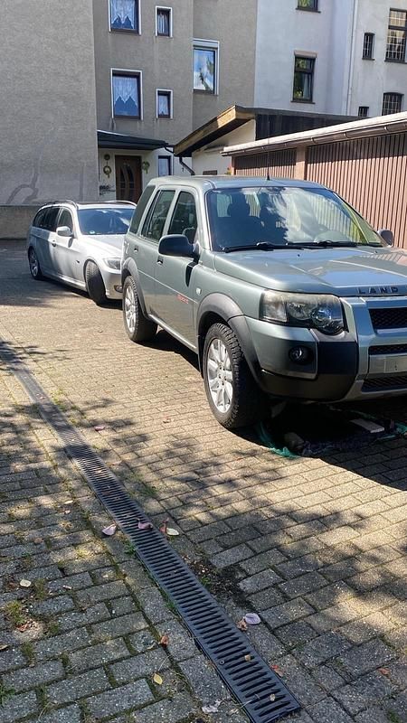 Gebraucht 2004 Land Rover Freelander SUV | 5.400 € - Bild 1/4