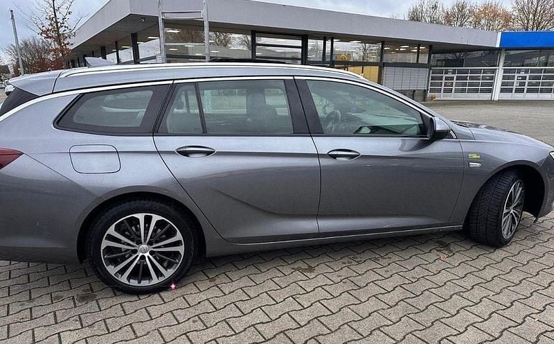 Gebraucht Opel Insignia Business 170 PS (125 kW) 2018 Grau Limousine