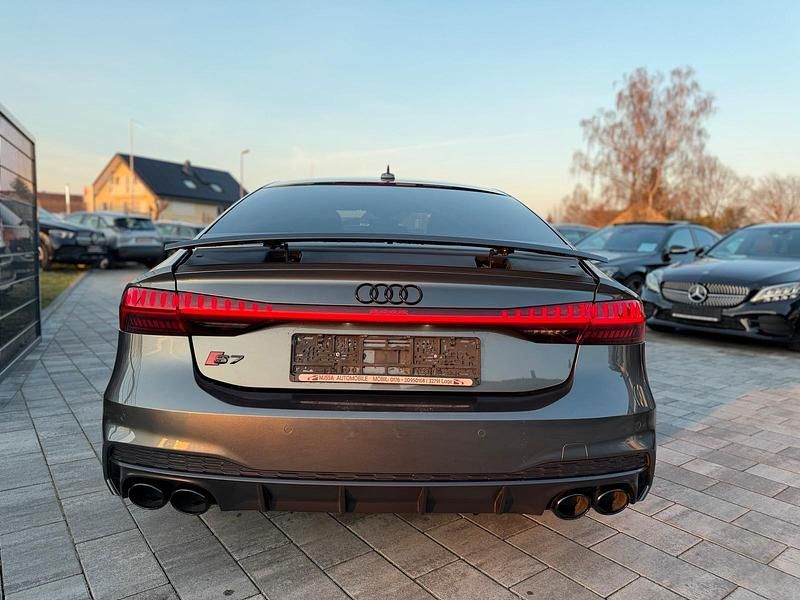 Gebraucht Audi A7 Comfort 286 PS (210 kW) 2019 Grau Limousine