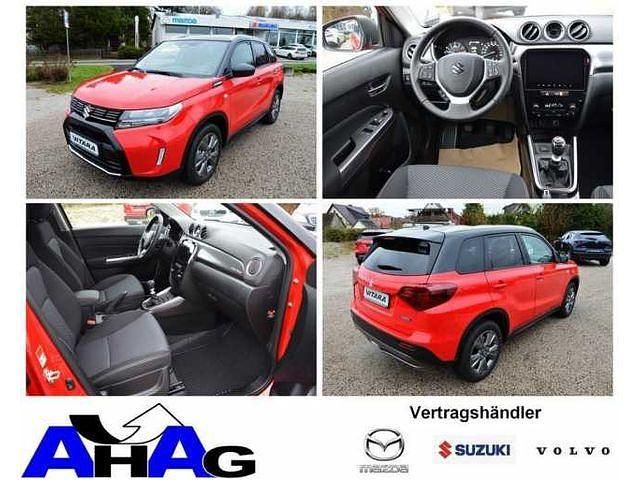 Neu 2025 Suzuki Vitara Comfort SUV | 25.300 € (Guter Preis) - Bild 1/4