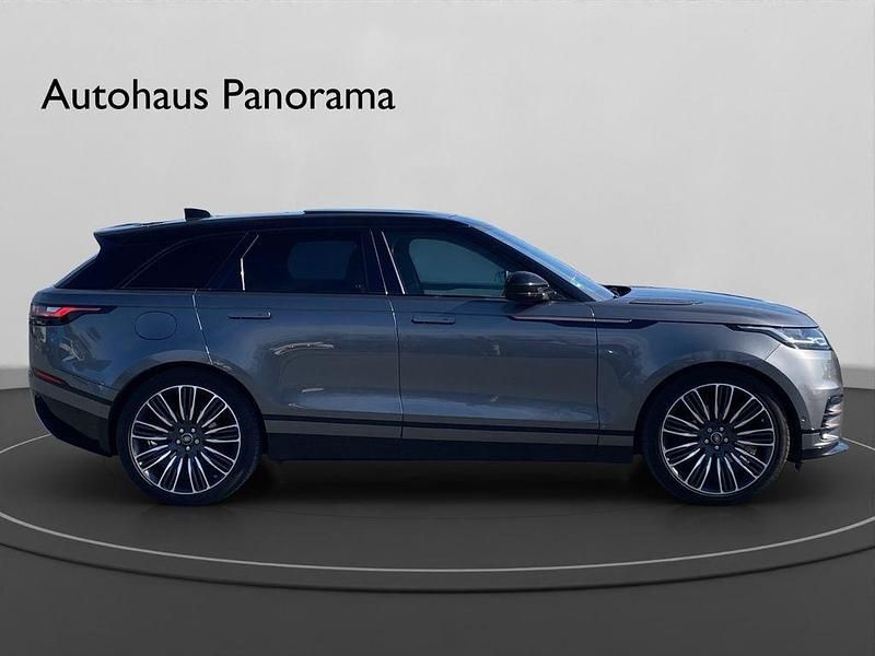 Occasion Land Rover Range Rover Velar First Edition 300 ch (220 kW) 2017 Gris SUV