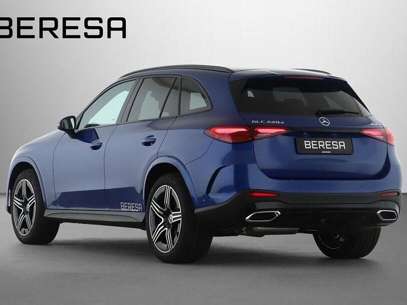 Gebraucht Mercedes GLC220 AMG 145 PS (106 kW) 2025 Schwarz