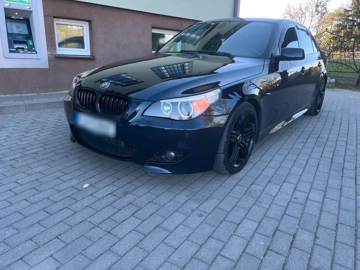 Gebraucht BMW 535 272 PS (200 kW) 2005 Andere farben Limousine