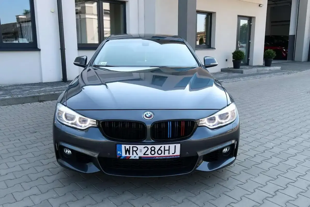 Gebraucht BMW 420 Gran Coupé Sport Line 184 PS (135 kW) 2015 Coupé