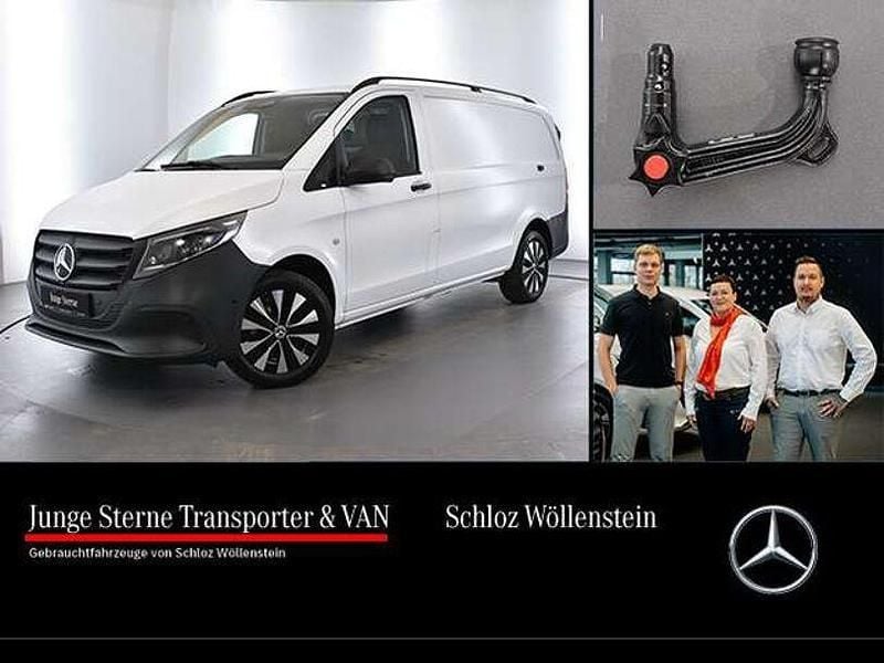 Gebraucht Mercedes Vito 190 PS (139 kW) 2024 Arktikweiß Van