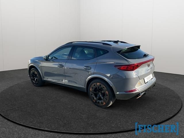 Gebraucht Cupra Formentor VZ 245 PS (180 kW) 2022 Grau SUV