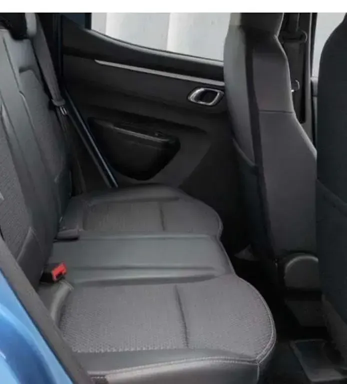 Gebraucht Dacia Spring Essentiel 33 kW (45 PS) 2023 Blau Kleinwagen