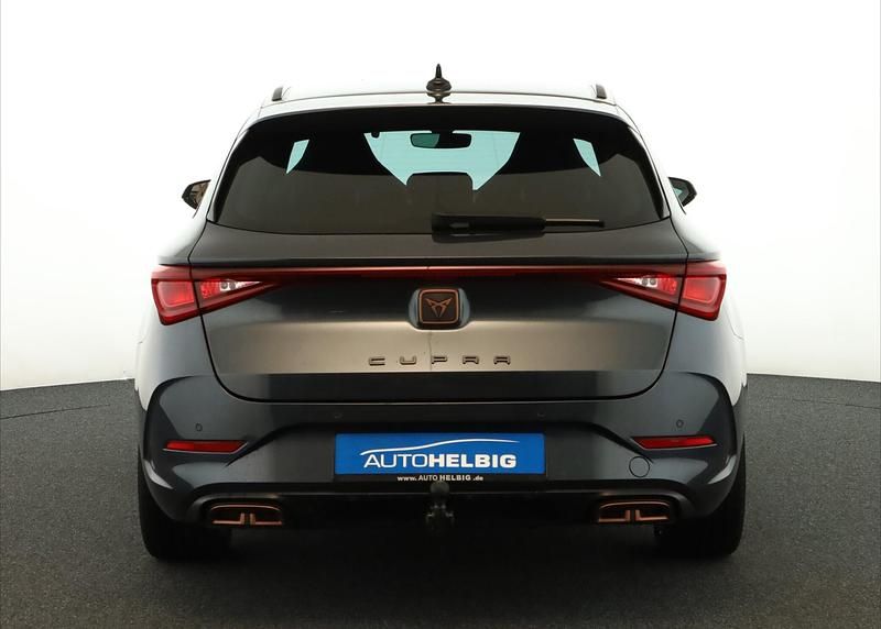 Gebraucht Cupra Leon 204 PS (150 kW) 2023 Magnetic tech grey metallic