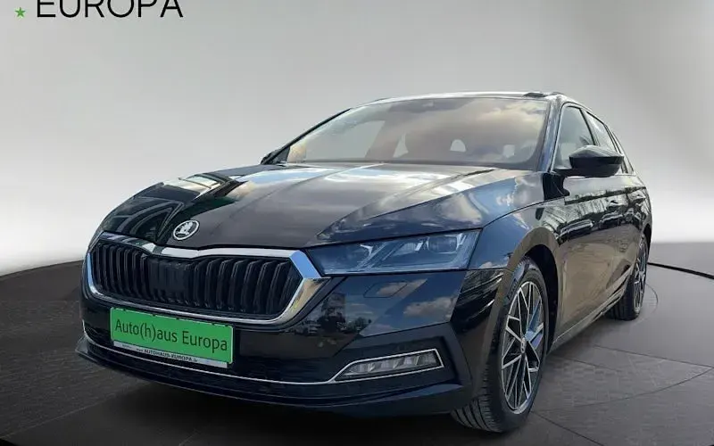 Gebraucht Skoda Octavia Style 190 PS (139 kW) 2024 Kombi