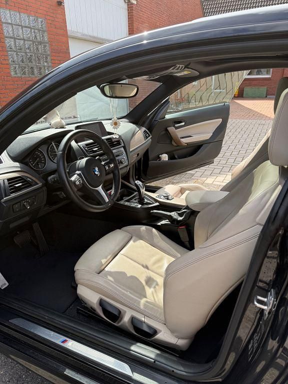 Gebraucht BMW 228 M Sport 245 PS (180 kW) 2015 Schwarz Coupé