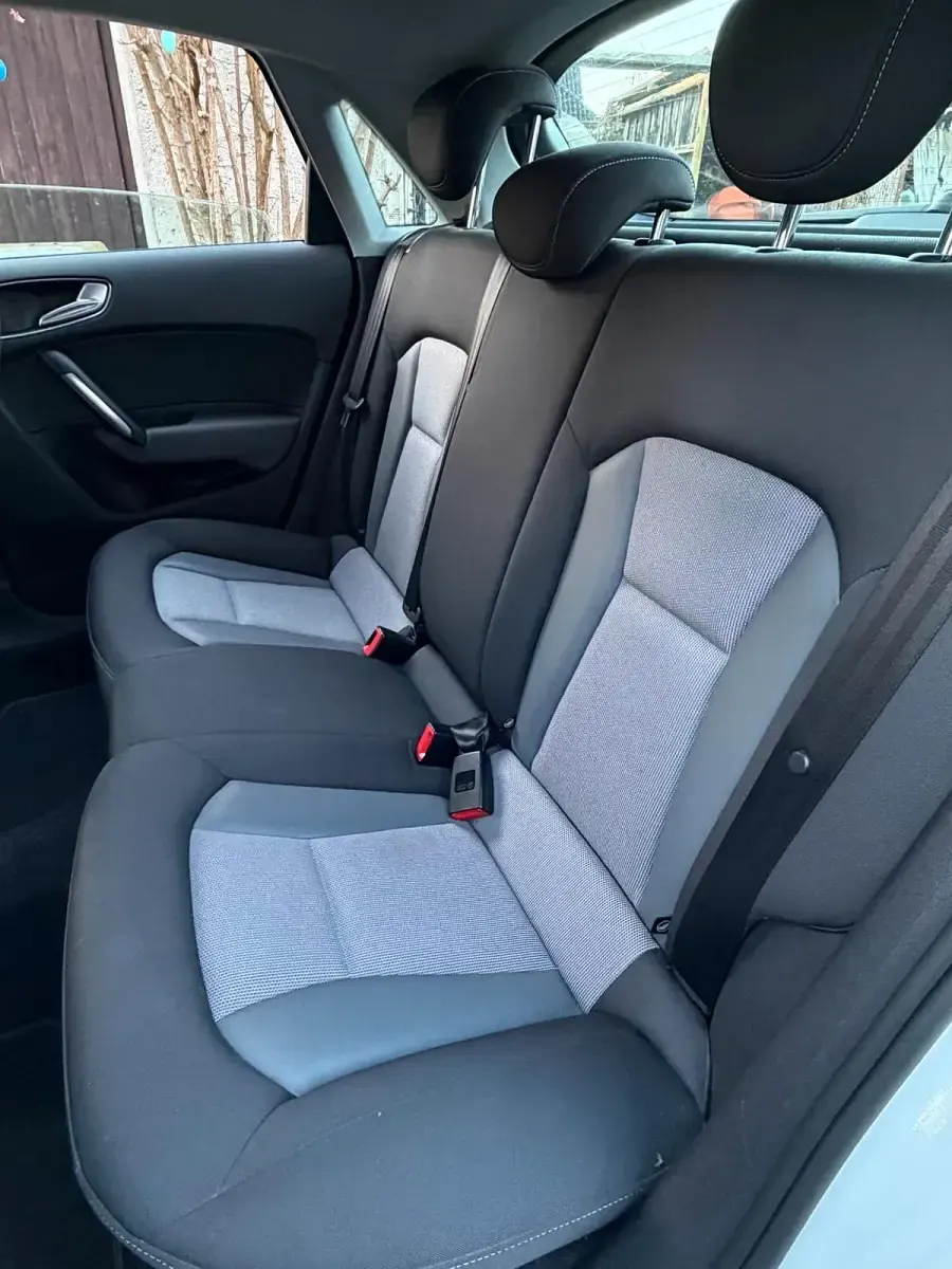 Gebraucht Audi A1 Sportback 95 PS (69 kW) 2018 Weiß Kleinwagen