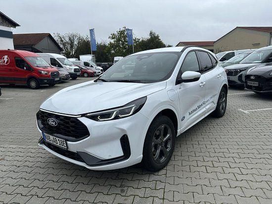 Gebraucht Ford Kuga ST-Line 243 PS (178 kW) 2024 Frostweiß SUV