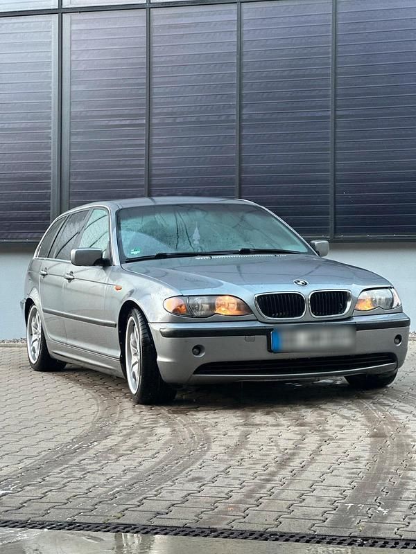 Gebraucht BMW 320 170 PS (125 kW) 2004 Kombi