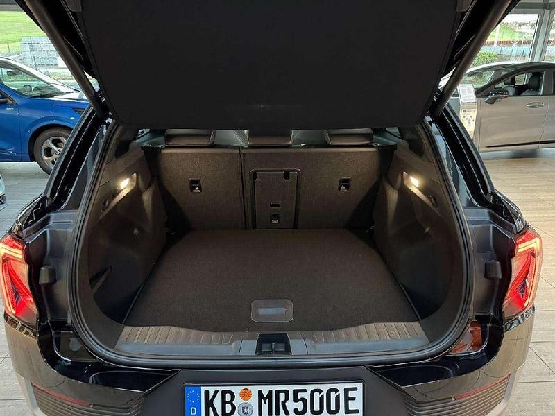 Second-hand Ford Explorer Extended Range 210 kW (286 CP) 2024 Negru SUV