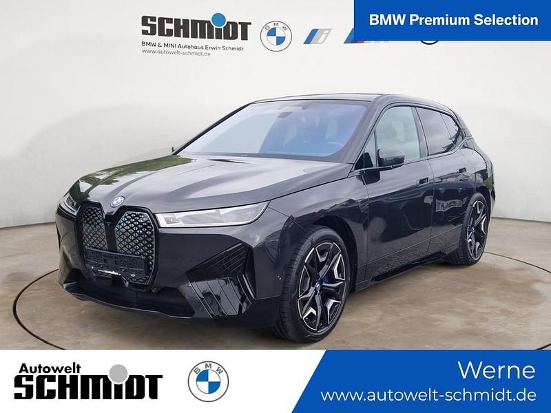 Sophistograu brillanteffekt Gebraucht 2023 BMW iX Sport Line SUV | 45.289 € (Superpreis) - Bild 1/4