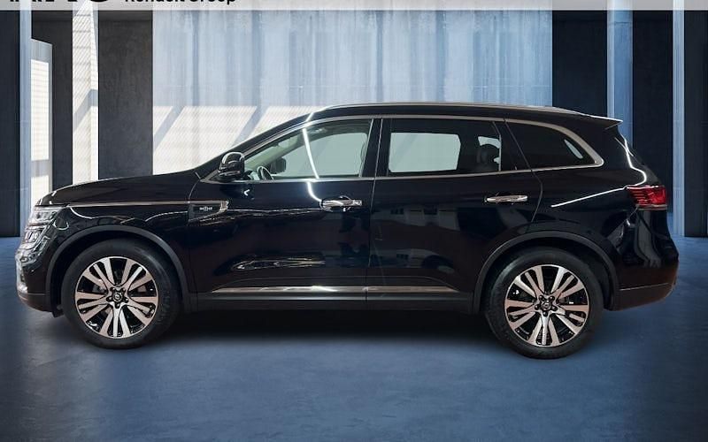 Gebraucht Renault Koleos Initiale Paris 183 PS (134 kW) 2021 Schwarz SUV