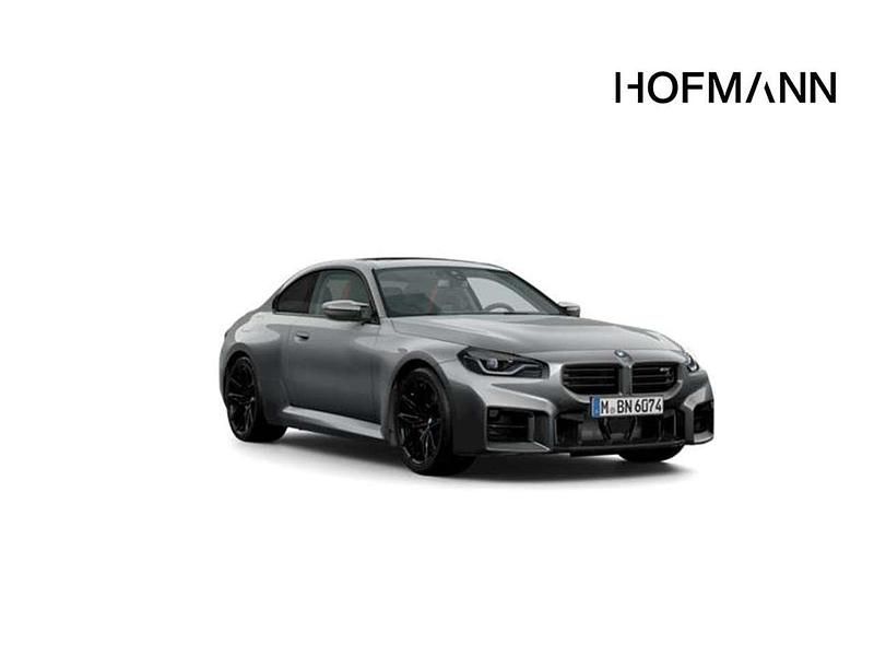 Skyscraper grau metallic Neu 2025 BMW M2 Coupé | 69.890 € (Superpreis) - Bild 1/3