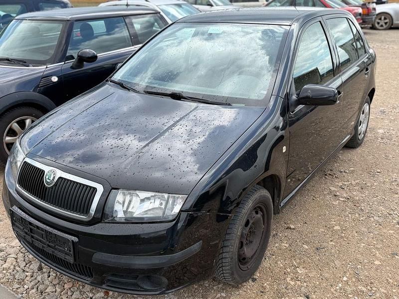 Gebraucht Skoda Fabia Classic 75 PS (55 kW) 2007 Limousine