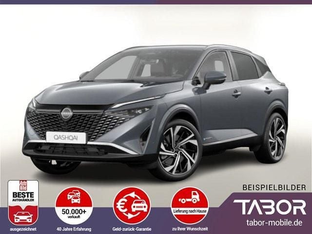 Grau Neu 2025 Nissan Qashqai Tekna+ SUV | 36.788 € (Guter Preis) - Bild 1/4