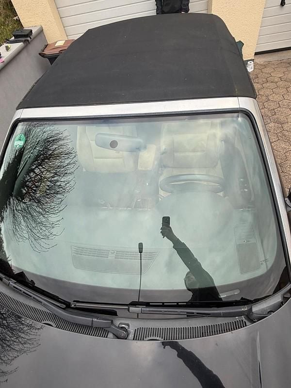 Gebraucht Audi A4 Cabriolet 220 PS (161 kW) 2002 Schwarz Cabrio