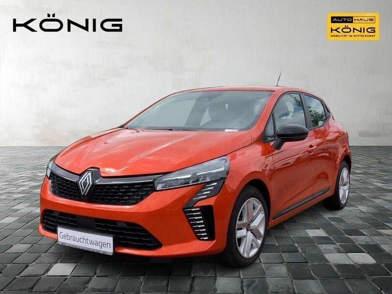 Orange Gebraucht 2024 Renault Clio V Evolution Limousine | 15.999 € (Fairer Preis) - Bild 1/4