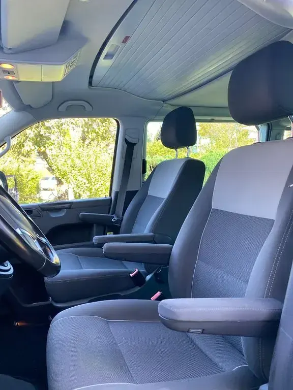 Gebraucht VW California Beach 179 PS (131 kW) 2015 Weiß Van