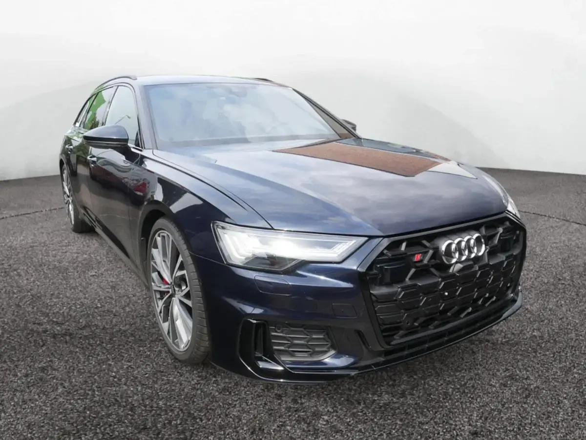 Gebraucht Audi S6 Sport 344 PS (253 kW) 2024 Schwarz Kombi