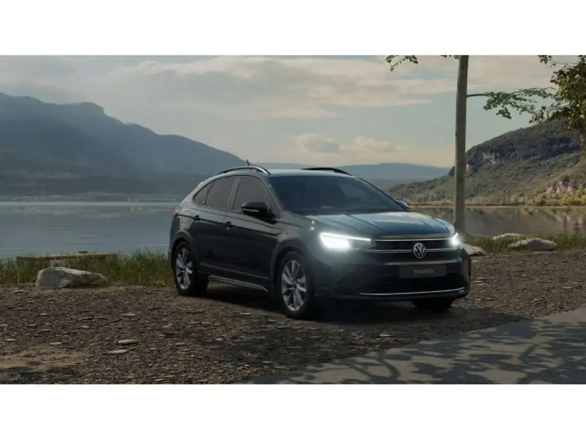 Neu VW Taigo 116 PS (85 kW) 2026 Reef blue metallic SUV