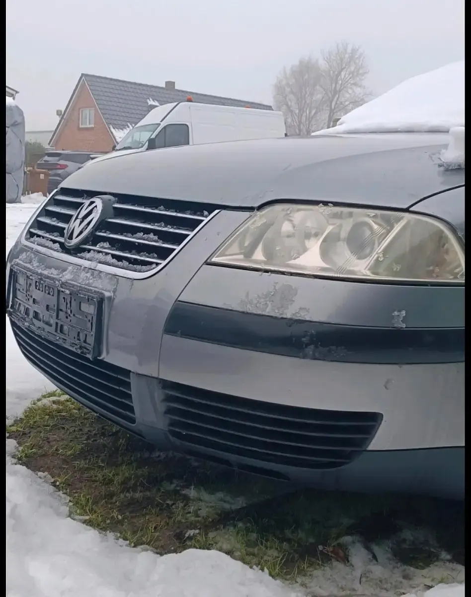 Gebraucht VW Passat 102 PS (75 kW) 2004 Kombi