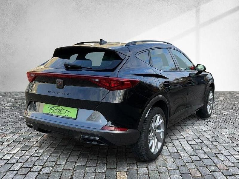 Gebraucht Cupra Formentor Basis 150 PS (110 kW) 2023 Schwarz SUV