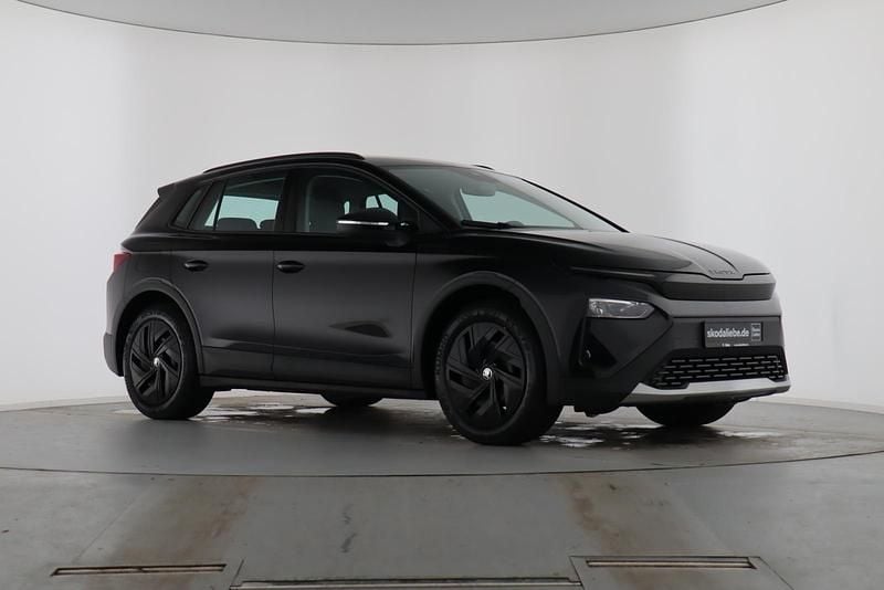 Gebraucht Skoda Elroq Tour 125 kW (170 PS) 2025 Schwarz SUV