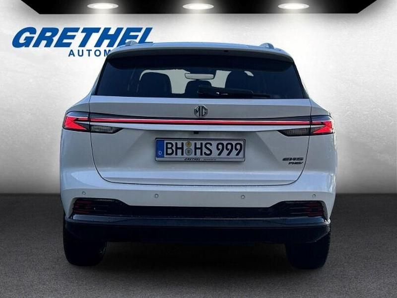Gebraucht MG HS Luxury 272 PS (200 kW) 2024 Weiss SUV