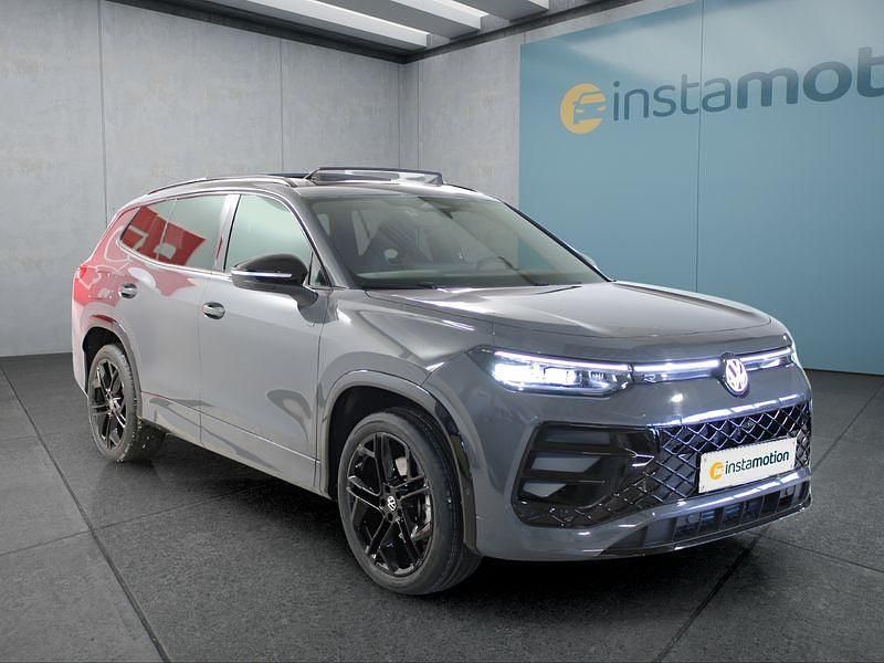 Gebraucht VW Tayron 193 PS (141 kW) 2025 Grau SUV