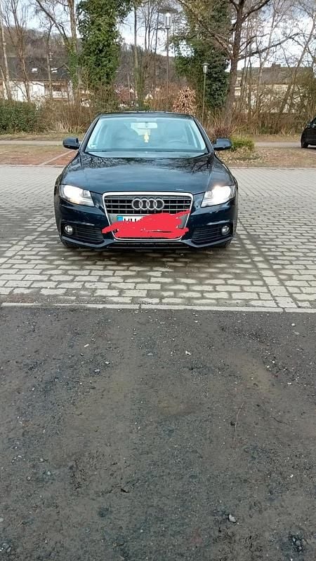 Gebraucht Audi A4 160 PS (117 kW) 2009 Blau Limousine