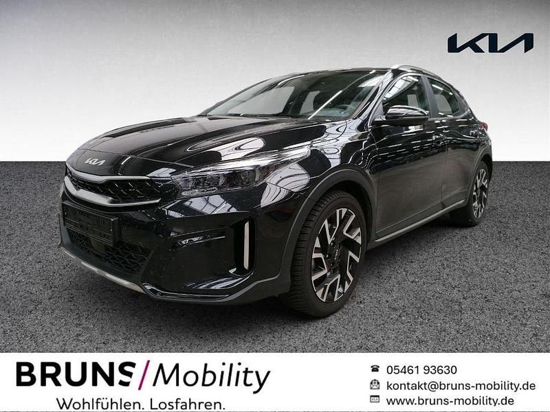 Schwarz Gebraucht 2025 Kia XCeed Spirit SUV | 24.690 € (Superpreis) - Bild 1/4