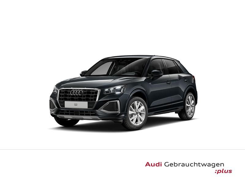 Gebraucht Audi Q2 Advanced Plus 150 PS (110 kW) 2025 Schwarz SUV